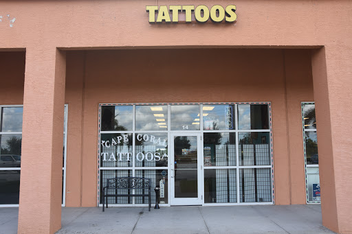 Explore inside elbow tattoo ideas, creative tattoo ideas in Cape Coral, available at Cape Coral Tattoos