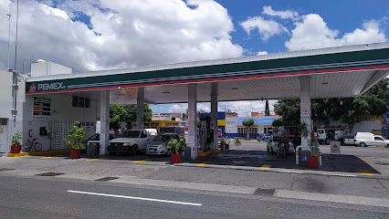 Gasolinera Tehuacán
