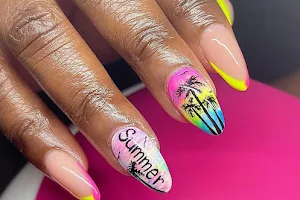 Lioness Nails image