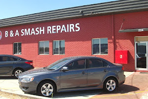 B & A Smash Repairs