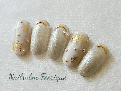 ネイルサロン フェリーク nail salon Feerique
