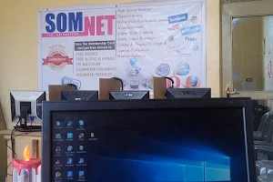 SOMNet Internet and Translation Cafe image