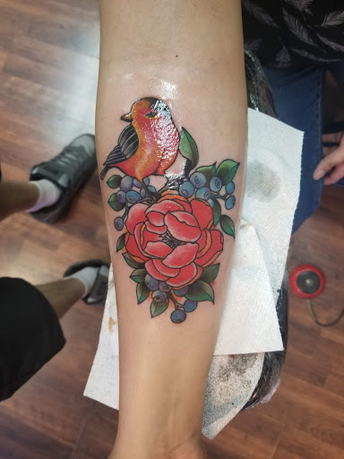 Explore the flash tattoo ideas, creative tattoo ideas in Reno, available at Evolution Tattoo