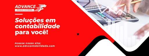 Logo da empresa - Advance Serviços Contábeis