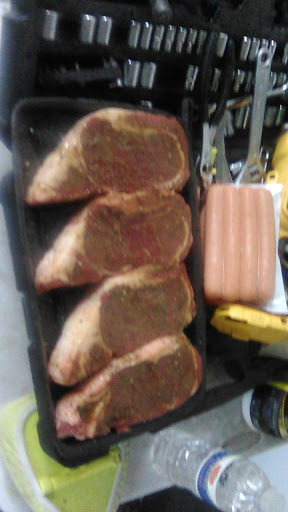 Supermarket «ALDI», reviews and photos, 3701 Commerce Dr, Warsaw, IN 46580, USA