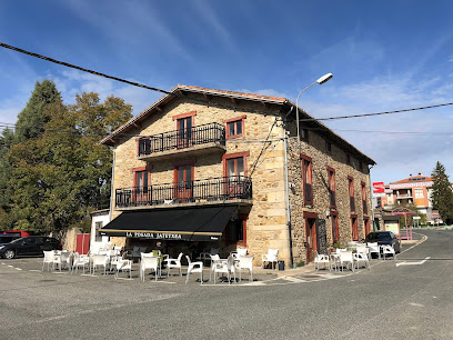 La Posada jatetxea - Lugar Barrio Kurutzalde,, 2 - Bajo, 01170 Legutio, Álava, Spain