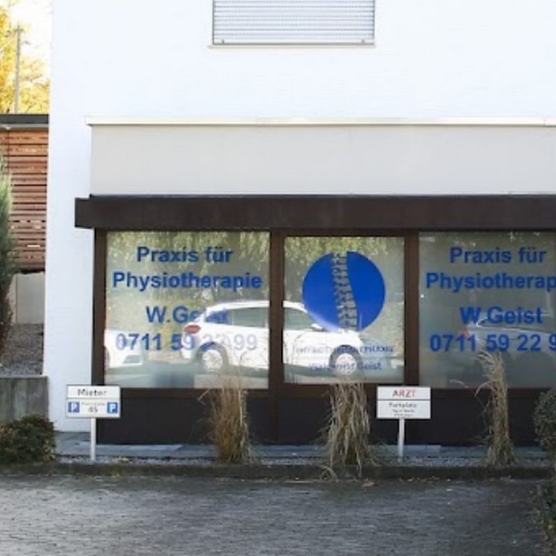 Physiotherapie Geist - Stuttgart