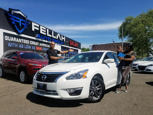 Used Car Dealer «Fellah Auto Group», reviews and photos, 1501 Cottman Ave, Philadelphia, PA 19111, USA