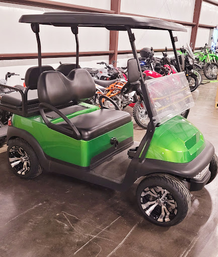 Motorcycle Dealer «Powersports St. Augustine», reviews and photos, 1860 N Ponce De Leon Blvd, St Augustine, FL 32084, USA