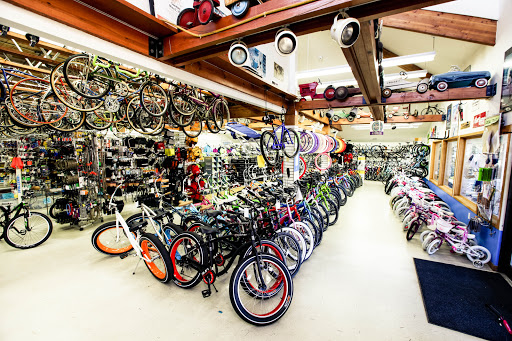 Bicycle Store «Two Wheeler Dealer», reviews and photos, 4408 Wrightsville Ave, Wilmington, NC 28403, USA