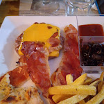 Photo n°1 de l'avis de Mario.i fait le 14/09/2018 à 19:53 sur le  BurgerpizzaChef Licola à Giugliano in Campania