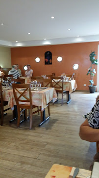 Atmosphère du Restaurant Le grand Cerf à Moncel-lès-Lunéville - n°2