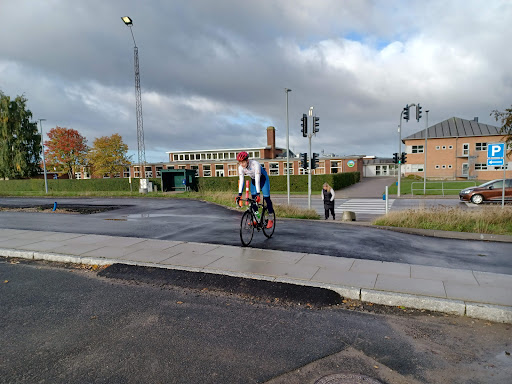 Mørkøv Hall v / Lone Lehmann Petersen in Mørkøv, Holbæk