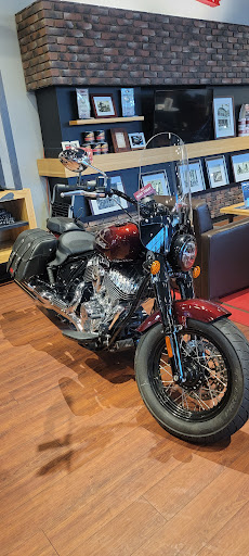 Motorcycle Dealer «Indian Motorcycle of Albuquerque», reviews and photos, 4509 Alameda Blvd NE, Albuquerque, NM 87113, USA