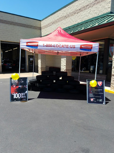 Tire Shop «Firestone Complete Auto Care», reviews and photos, 1923 Street Rd, Bensalem, PA 19020, USA