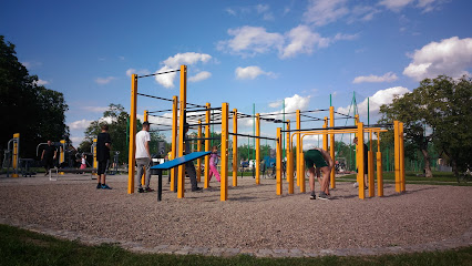 Street Workout Park - Plac Kalisteniczny - 51°08,07.8N 17°02,37.8E, 55-080, Poland