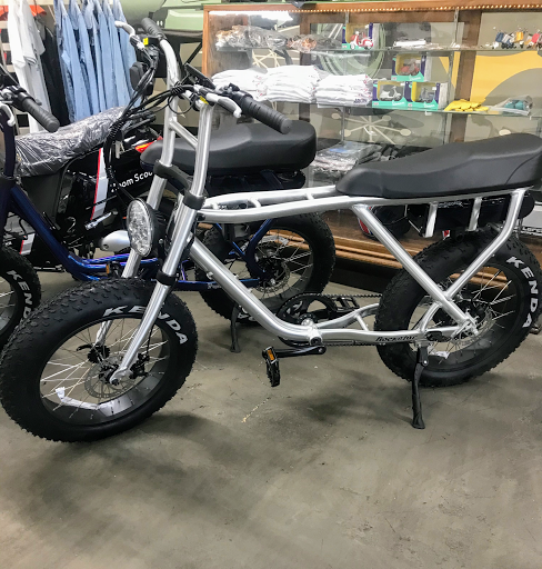 Motor Scooter Dealer «Riverside Scooters», reviews and photos, 6617 Magnolia Ave, Riverside, CA 92506, USA