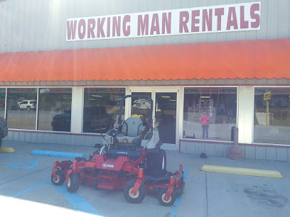 Working Man Rentals