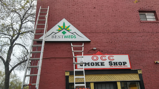 Tobacco Shop «OCC Smoke Shop & Distributors», reviews and photos, 2606 W Colorado Ave, Colorado Springs, CO 80904, USA