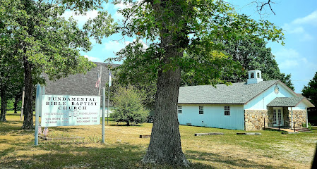 Fundamental Bible Baptist Church