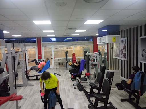 Gente Fit en Zaragoza, Zaragoza