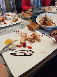 Foie gras du Restaurant français Restaurant Le Paris à Metz - n°8