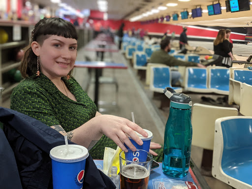 Bowling Alley «AMF Pin Palace Lanes», reviews and photos, 2006 Country Club Ave NW, Huntsville, AL 35816, USA