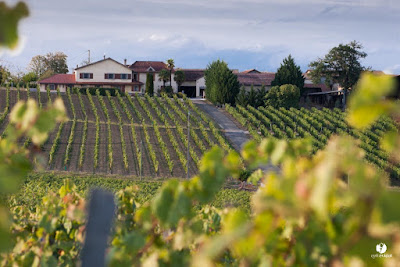 CHATEAU BARREJAT Denis Capmartin à Maumusson-Laguian