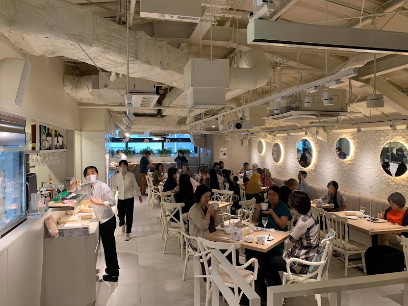 SOLEIL ~Global Cafe & Dining~ 日比谷OKUROJI