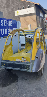 Carrosserie Du Stade à Brignoles