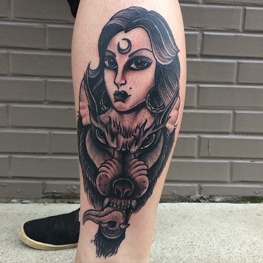 Explore tattoo ideas for womens feet, creative tattoo ideas in Pikeville, available at Sacred Mountain Tattoo