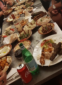 Plats et boissons du Restaurant libanais Saydawi à Nice - n°16