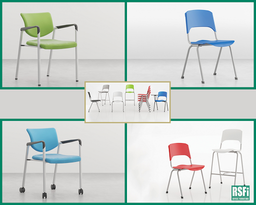 Office Furniture Store «RSFi Office Furniture», reviews and photos, 401 E Wilson Bridge Rd, Worthington, OH 43085, USA