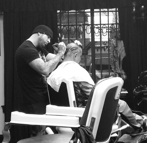 Salon Fraxure & Barber