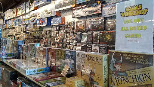 Craft Store «Cobblestone Crafts & Hobbies», reviews and photos, 367 E Lakewood Blvd, Holland, MI 49424, USA