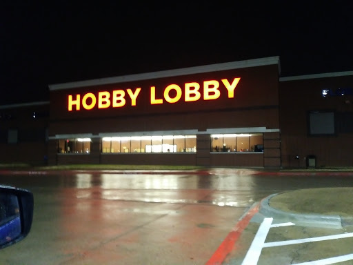 Craft Store «Hobby Lobby», reviews and photos, 6635 NE Loop 820, North Richland Hills, TX 76180, USA