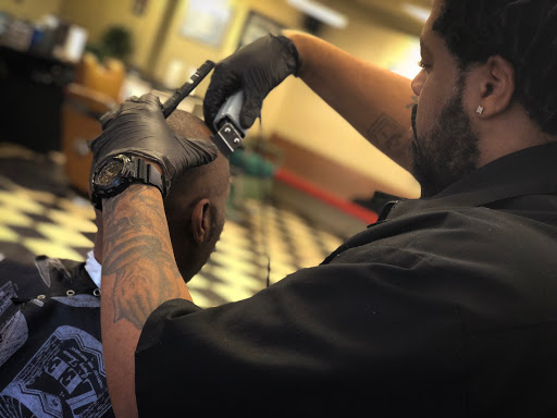 Barber Shop «Friendly Barber Shop», reviews and photos, 602 N Eastman Rd, Longview, TX 75601, USA