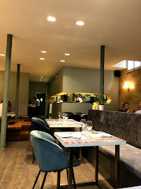 Atmosphère du Restaurant français Restaurant Le M à Bordeaux - n°10