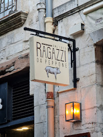 Bar du Restaurant italien Ragazzi da Peppone Bayonne - n°16