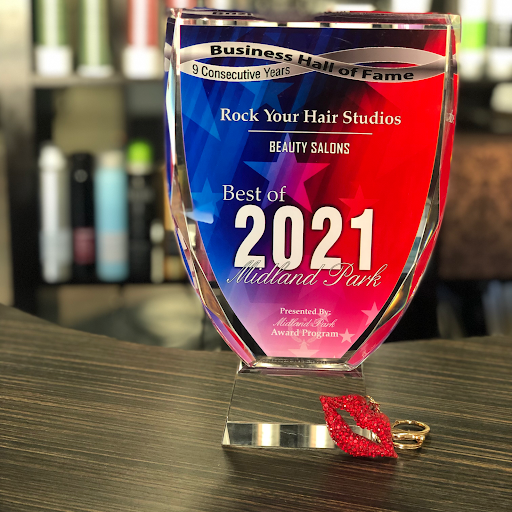 Hair Salon «Rock Your Hair Studios, LLC», reviews and photos, 633 Godwin Ave, Midland Park, NJ 07432, USA