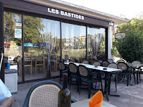 Atmosphère du Restaurant Les bastides à Bruniquel - n°5