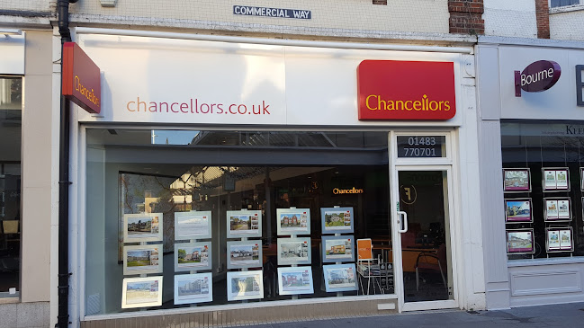 Comments and reviews of Chancellors - Woking Estate Agents