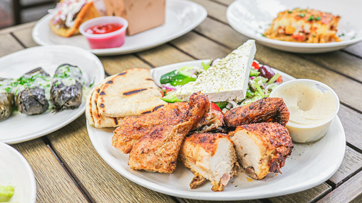 Olive Pit Grill - Brea