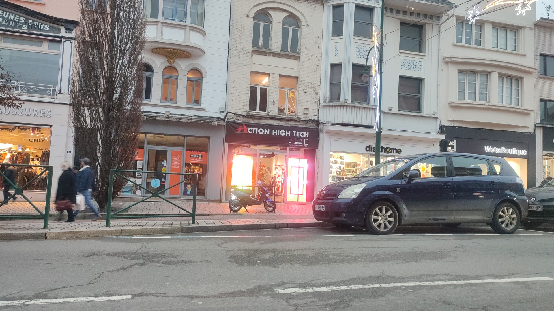 Photo n° 1 de l'avis de Mike.y fait le 15/12/2021 à 15:24