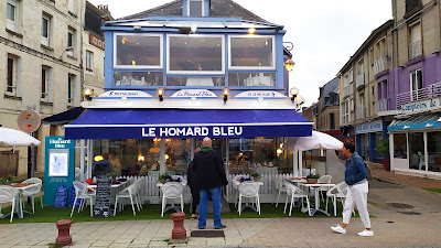 Bleu Ciel à Le Tréport