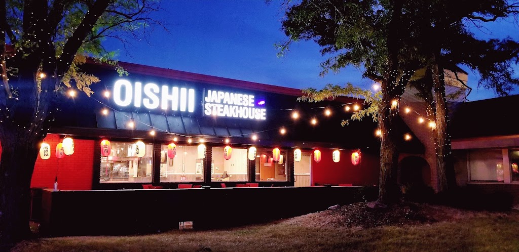 Oishii Japanese Steakhouse 68521