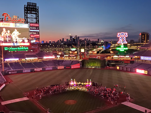 Stadium «Citizens Bank Park», reviews and photos, 1 Citizens Bank Way, Philadelphia, PA 19148, USA