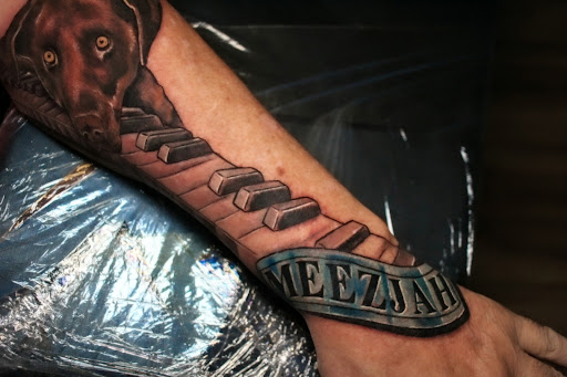 Explore ideas for hand tattoos, creative tattoo ideas in Homosassa, available at Citrus Tattoos