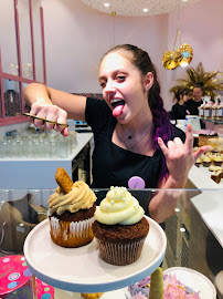 Cupcake du Restaurant Bad Girls Good Cakes à Saint-Laurent-du-Var - n°9
