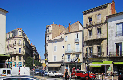 Distributeur de billets - Crédit Agricole du Languedoc à Béziers
